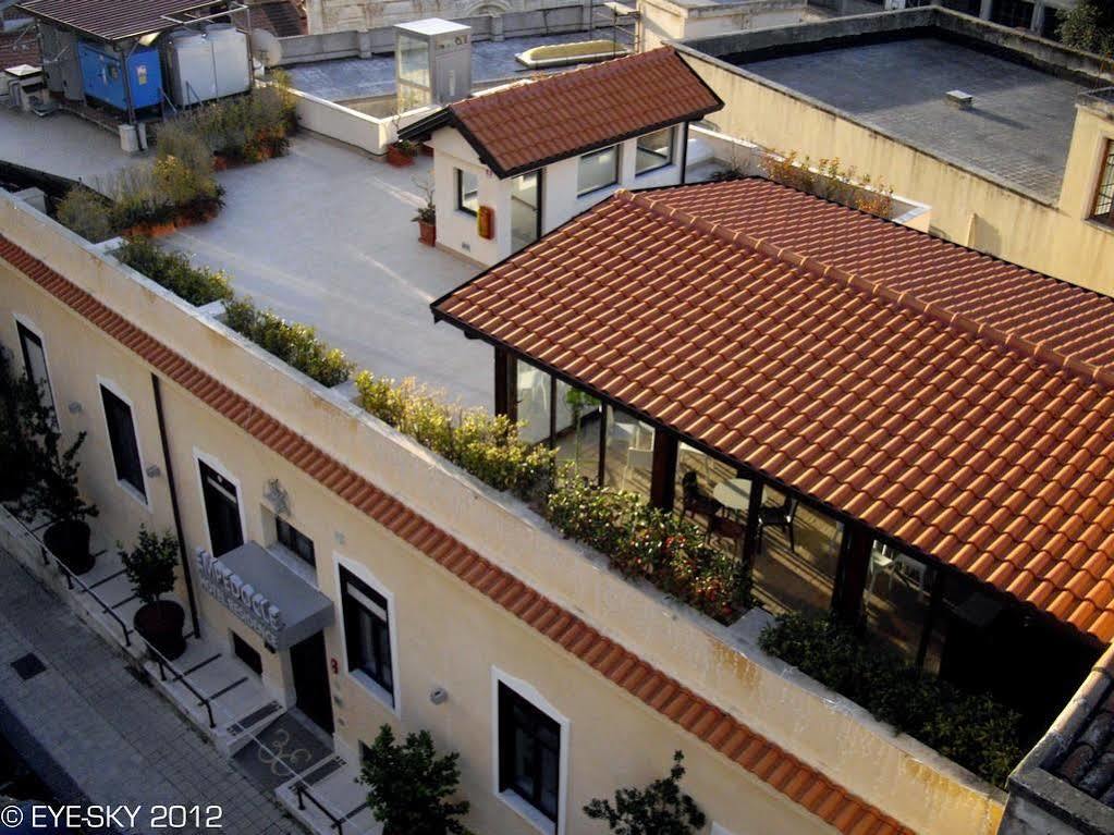 Hotel Residence Empedocle Messina Exteriör bild