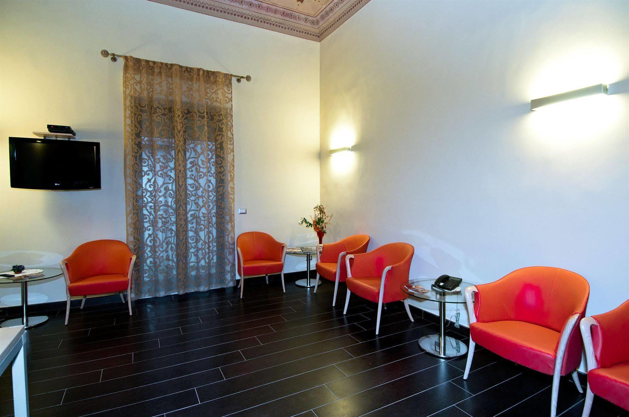 Hotel Residence Empedocle Messina Exteriör bild